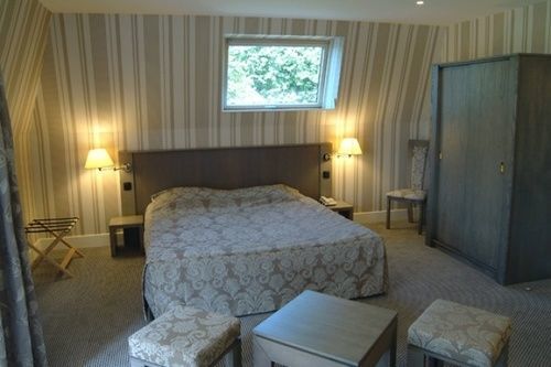 Logis La Marjolaine Hotell Moulay Exteriör bild